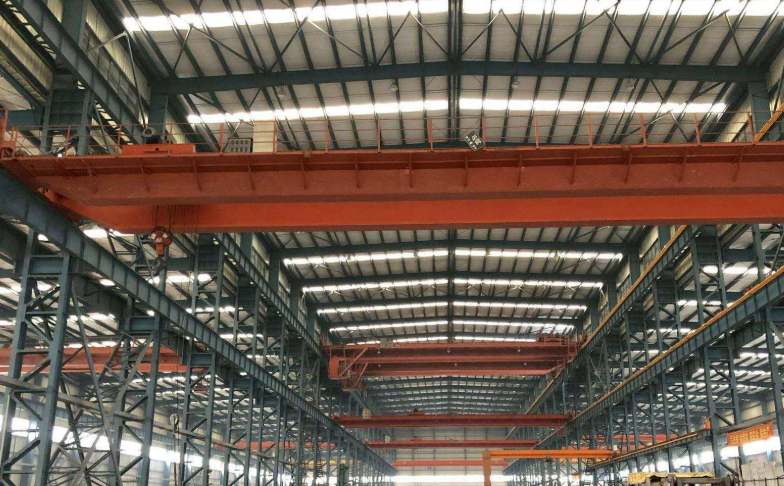 宝鸡盘点重型钢结构在施工中容易出现的问题